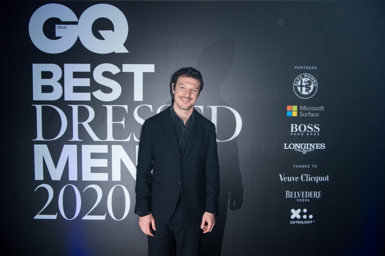 GQ - BEST DRESSED MEN 2020